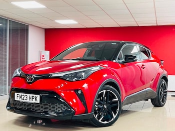 Used Toyota C-HR 2023 for sale - 75356798: Photo