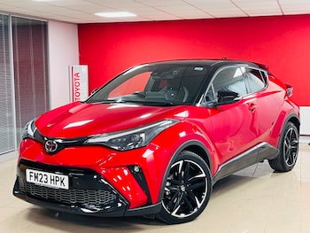 Used Toyota C-HR 2023 for sale - 75356798: Photo