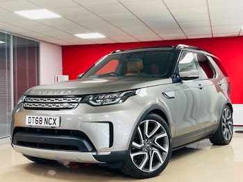 2019 - TD6 HSE LUXURY 5-Door