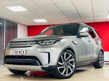 Used Land Rover Discovery 2019 for sale - 75546330: Photo