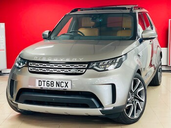 Used Land Rover Discovery 2019 for sale - 75546330: Photo