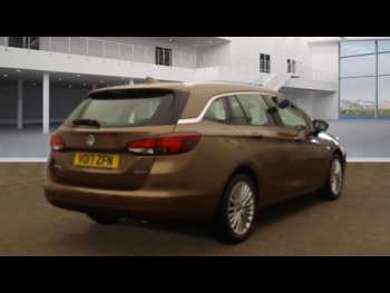 Used Vauxhall Astra 2017 for sale - 75356799: Photo