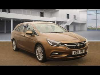 Used Vauxhall Astra 2017 for sale - 75356799: Photo