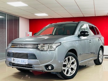 Used Mitsubishi Outlander 2014 for sale - 75539187: Photo