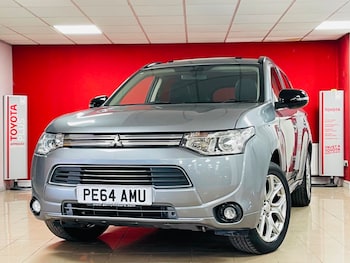 Used Mitsubishi Outlander 2014 for sale - 75539187: Photo