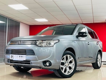 Used Mitsubishi Outlander 2014 for sale - 75539187: Photo