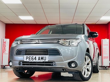 Used Mitsubishi Outlander 2014 for sale - 75539187: Photo