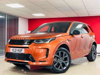 2021 - R-DYNAMIC SE MHEV 5-Door