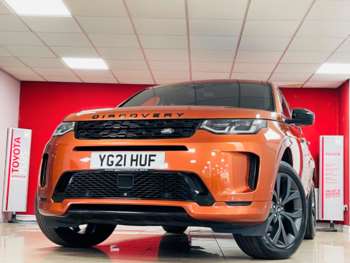 Used Land Rover Discovery Sport 2021 for sale - 75304047: Photo