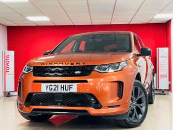 Used Land Rover Discovery Sport 2021 for sale - 75304047: Photo