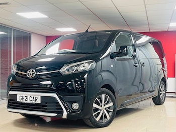 Used Toyota ProAce 2021 for sale - 75304044: Photo