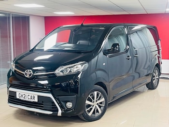 Used Toyota ProAce 2021 for sale - 75304044: Photo