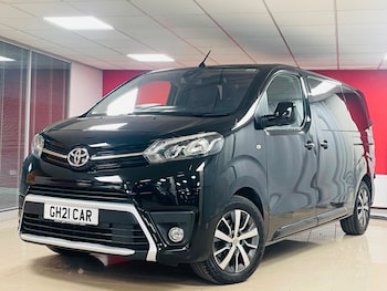 Used Toyota ProAce 2021 for sale - 75304044: Photo
