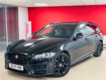 Used Jaguar XF 2019 for sale - 75304042: Photo