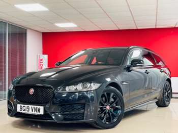 Used Jaguar XF 2019 for sale - 75304042: Photo