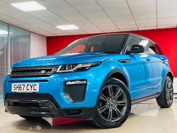 Used Land Rover Range Rover Evoque 2017 for sale - 75304062: Photo
