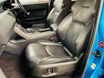 Used Land Rover Range Rover Evoque 2017 for sale - 75304062: Photo