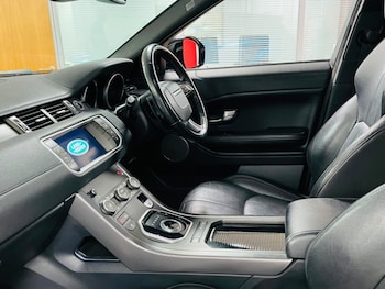 Used Land Rover Range Rover Evoque 2017 for sale - 75304062: Photo