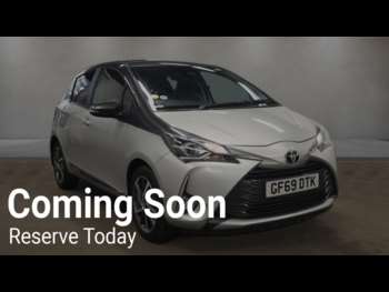2019 - VVT-I Y20 5-Door