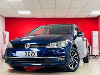 Used Volkswagen Golf 2019 for sale - 75304056: Photo