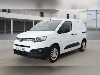 Used Toyota ProAce 2022 for sale - 75539182: Photo