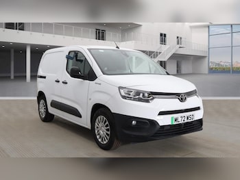 Used Toyota ProAce 2022 for sale - 75539182: Photo