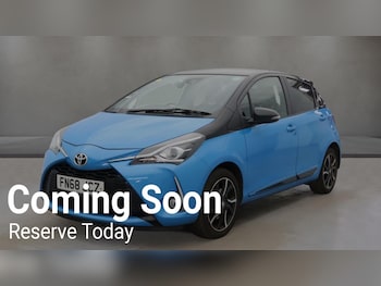 2018 - VVT-I BI-TONE 5-Door