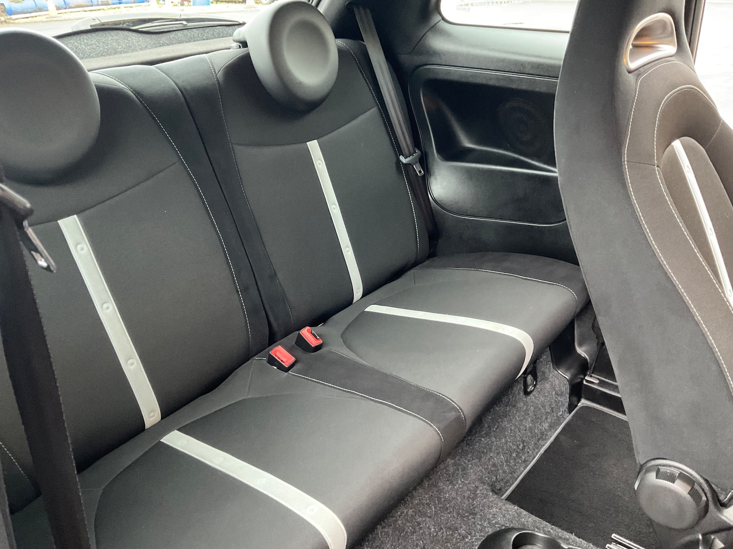 Used Abarth 500 2015 for sale - 76364471: Photo 23