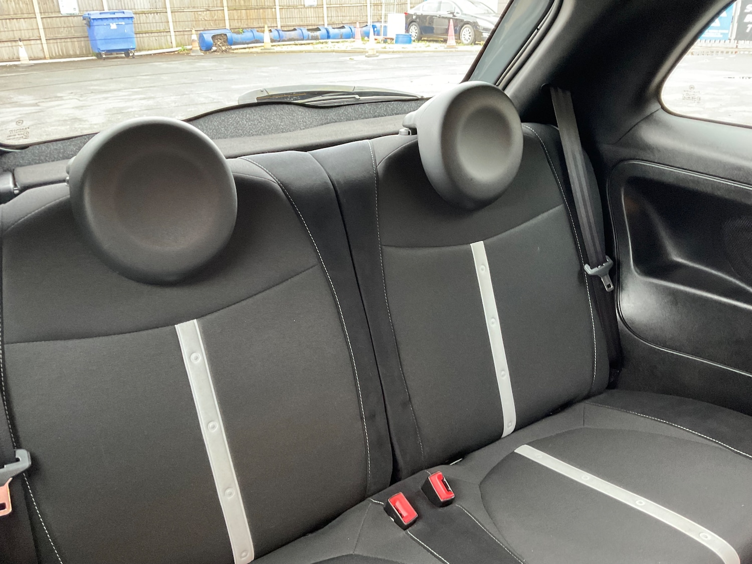 Used Abarth 500 2015 for sale - 76364471: Photo 24