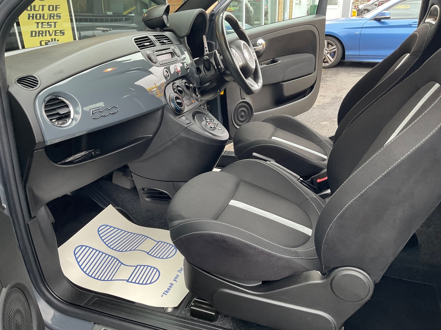 Used Abarth 500 2015 for sale - 76364471: Photo 25