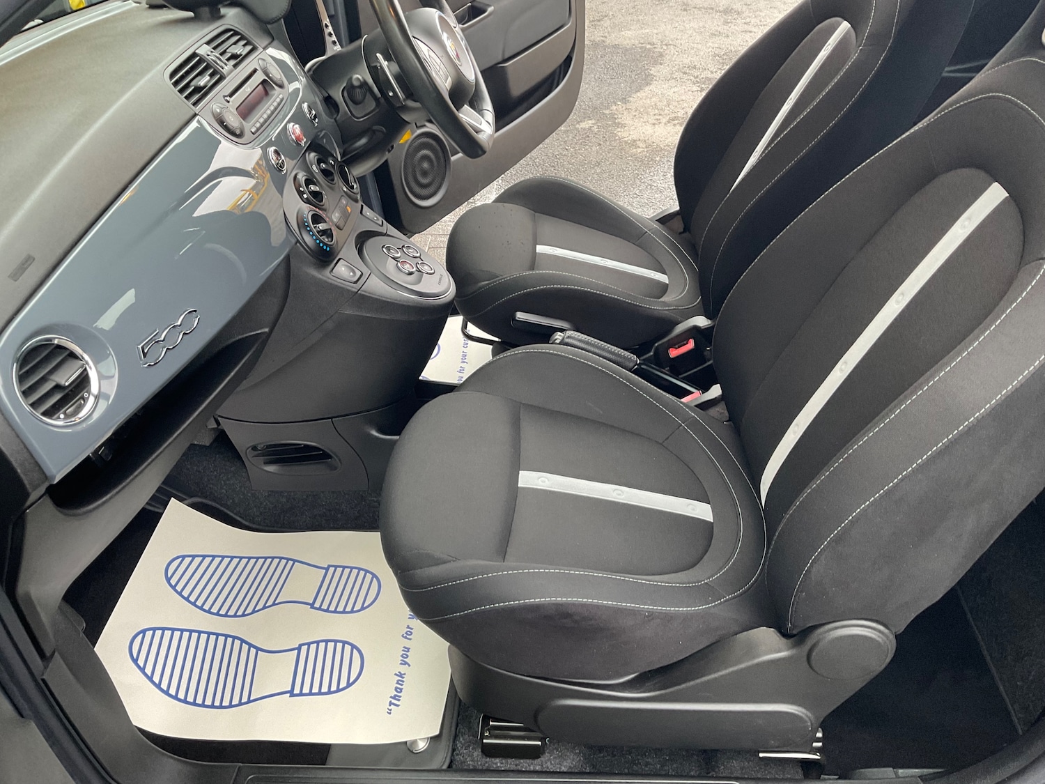 Used Abarth 500 2015 for sale - 76364471: Photo 26