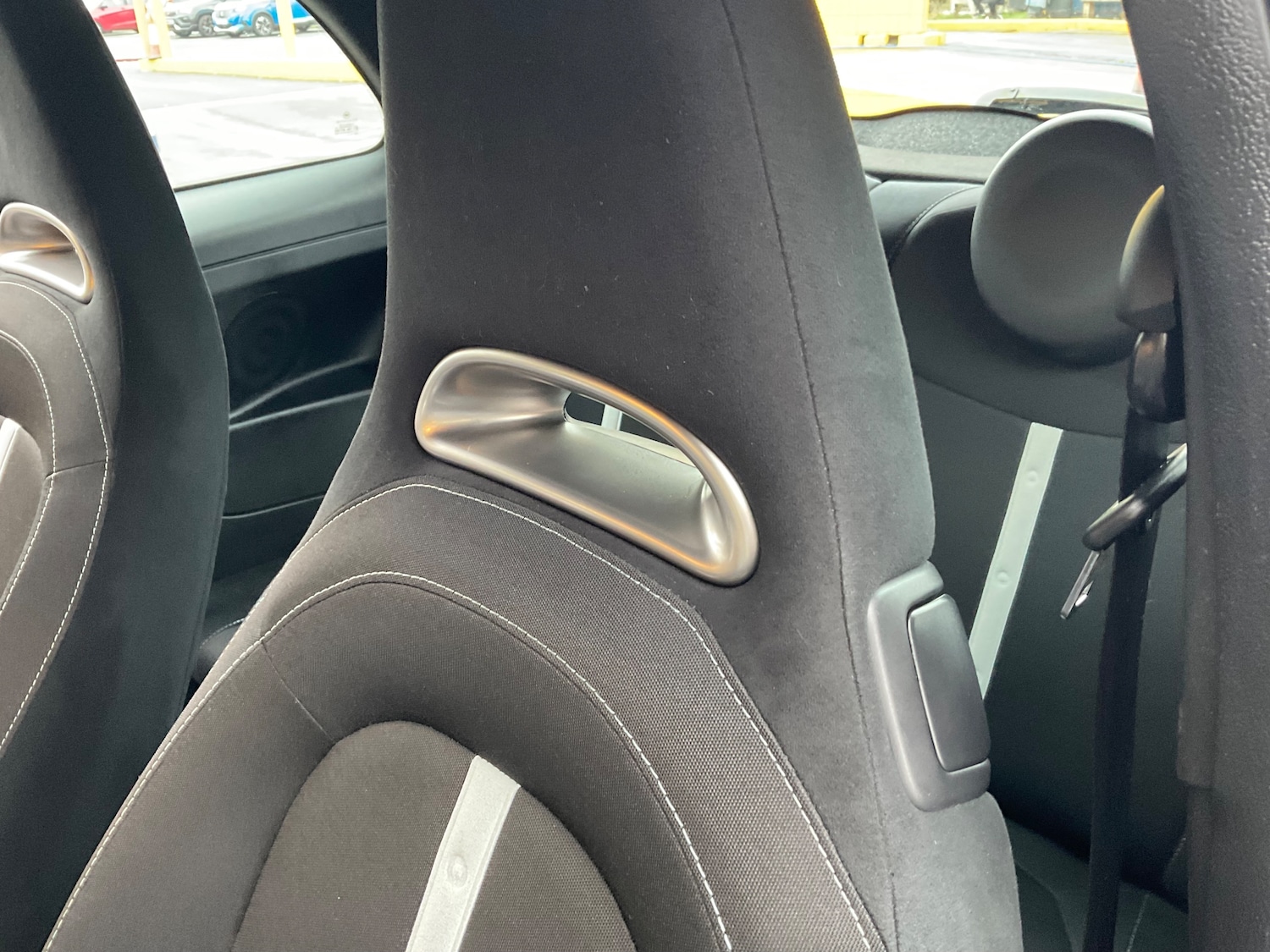 Used Abarth 500 2015 for sale - 76364471: Photo 27