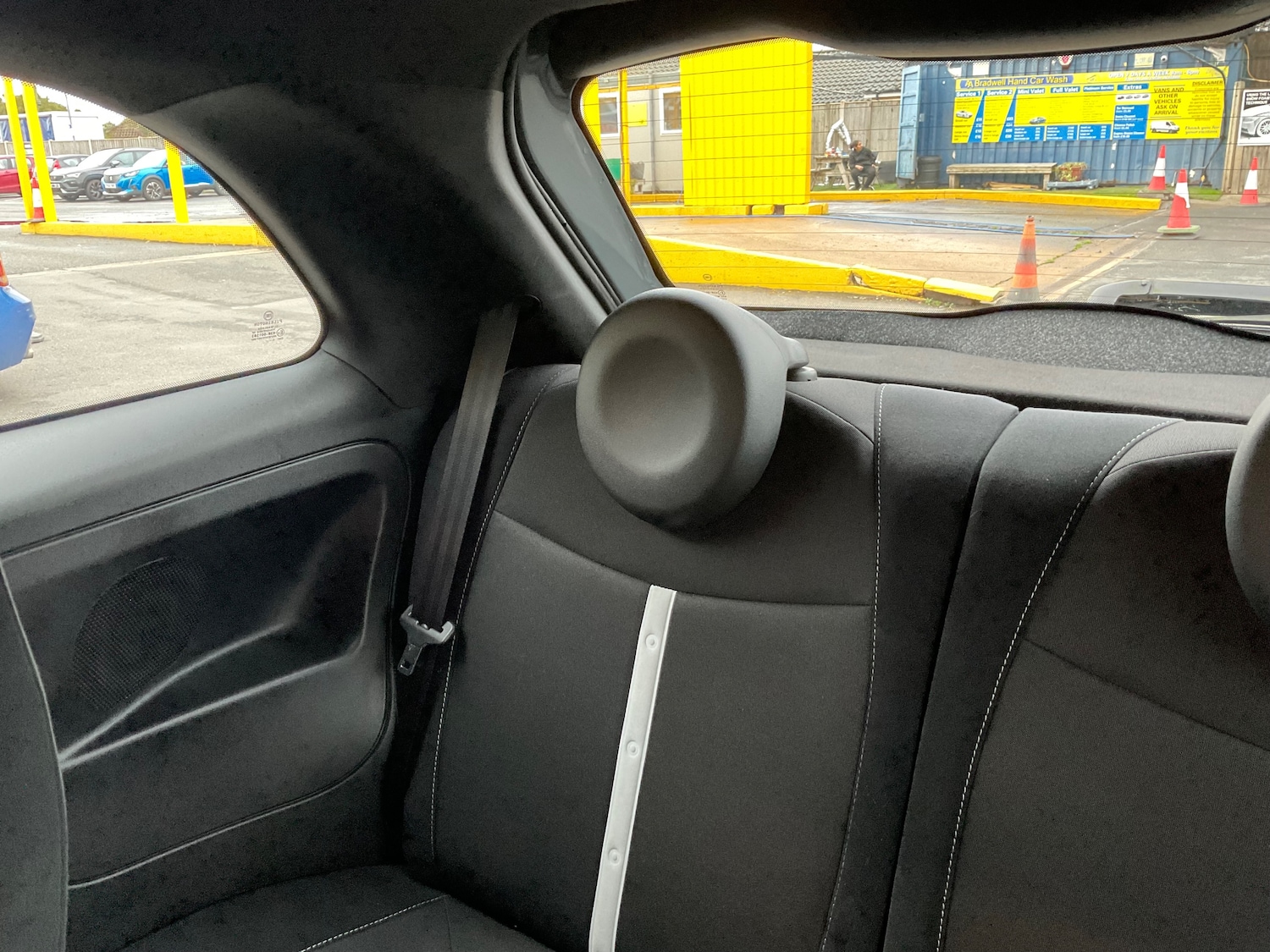 Used Abarth 500 2015 for sale - 76364471: Photo 31