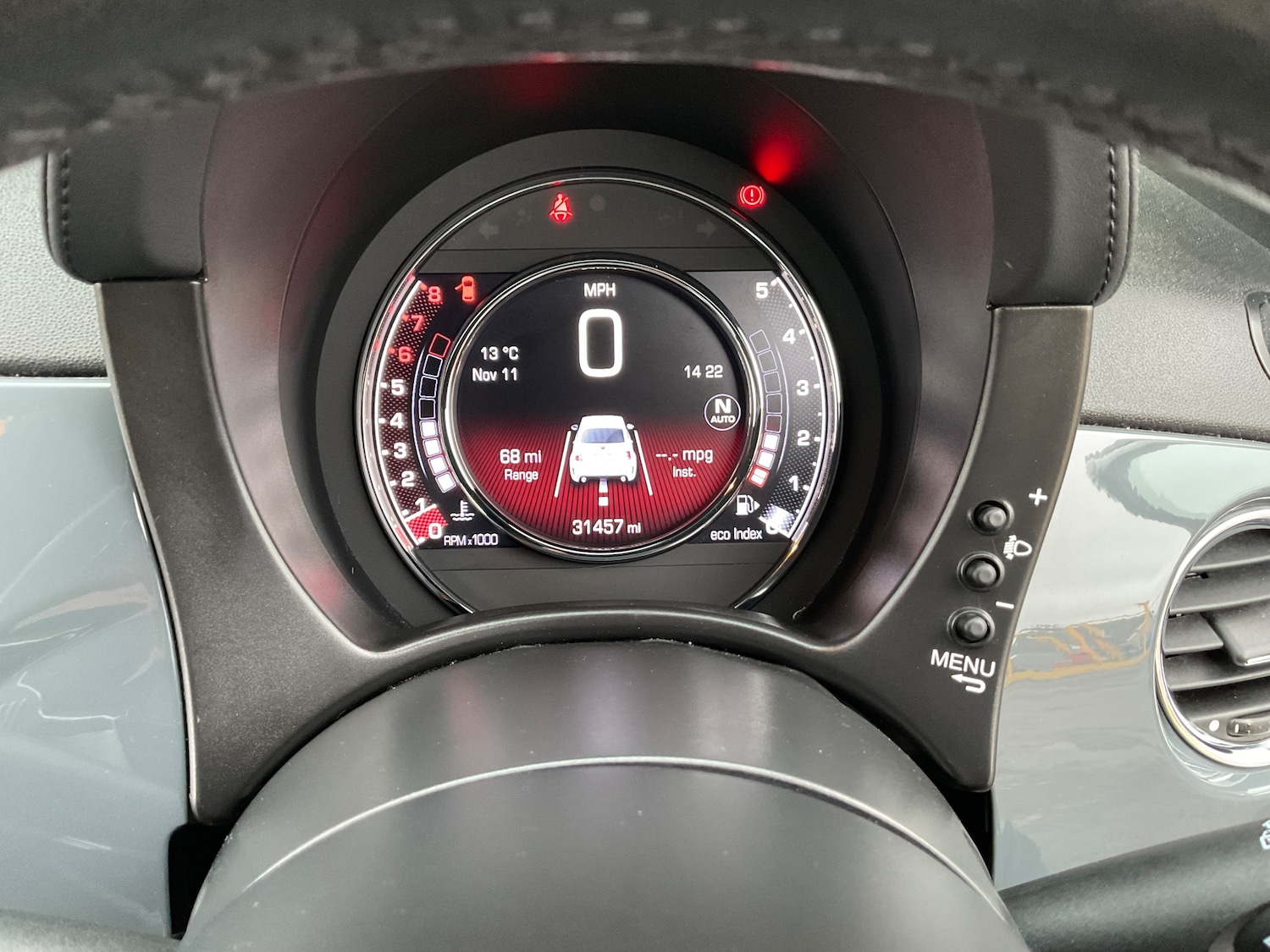 Used Abarth 500 2015 for sale - 76364471: Photo 33