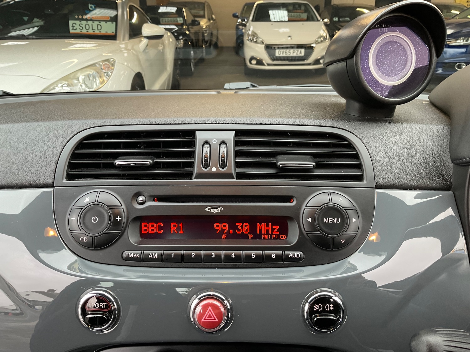 Used Abarth 500 2015 for sale - 76364471: Photo 34