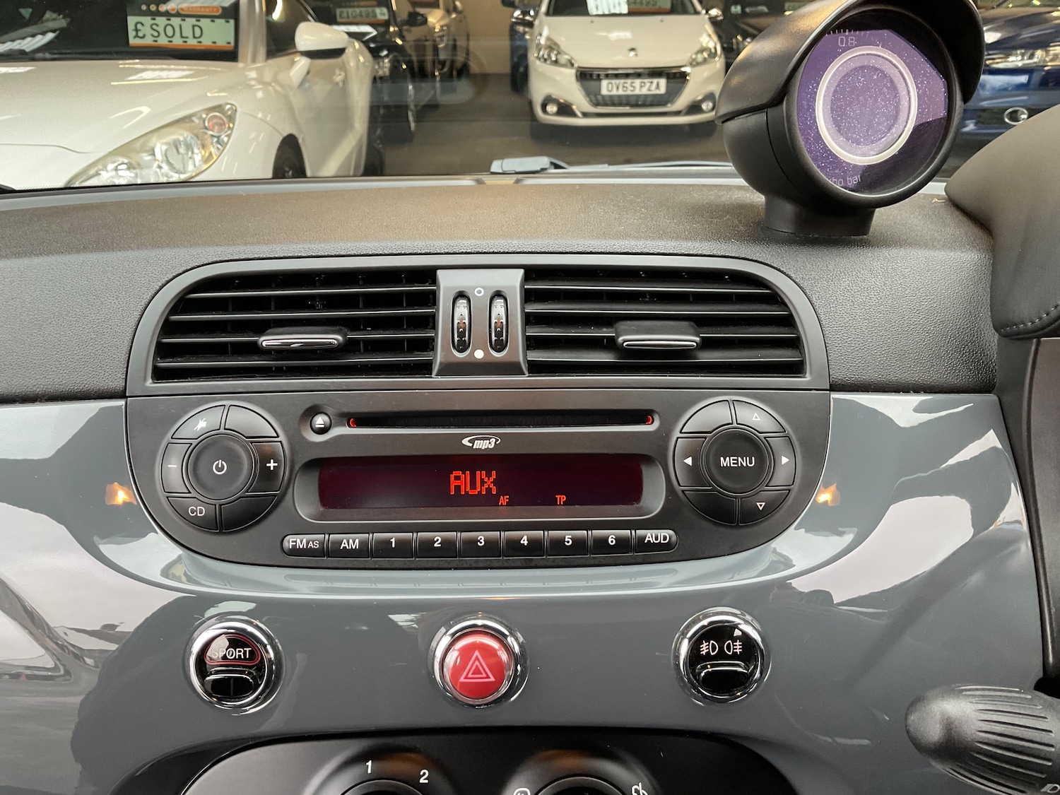 Used Abarth 500 2015 for sale - 76364471: Photo 35