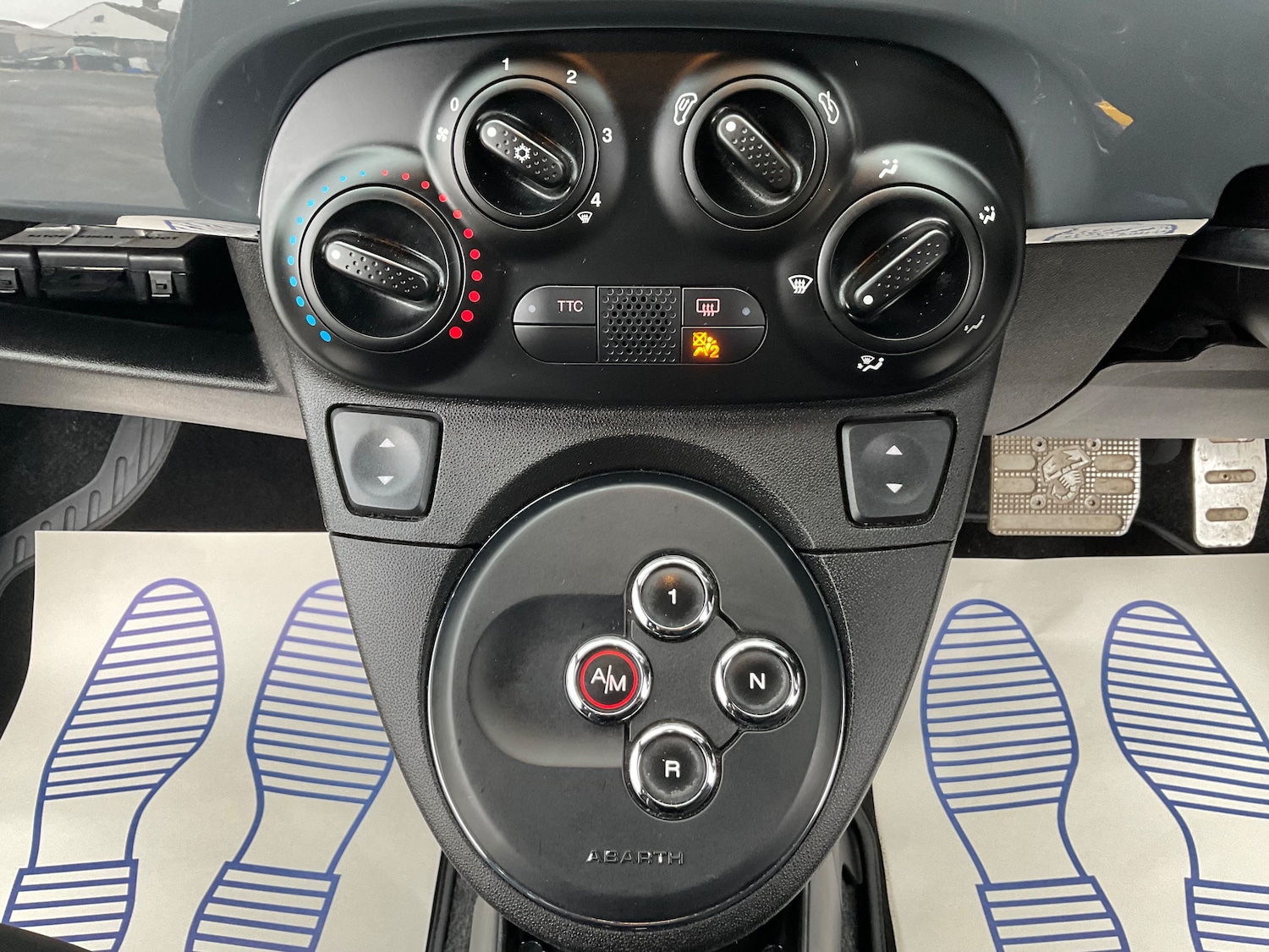 Used Abarth 500 2015 for sale - 76364471: Photo 36