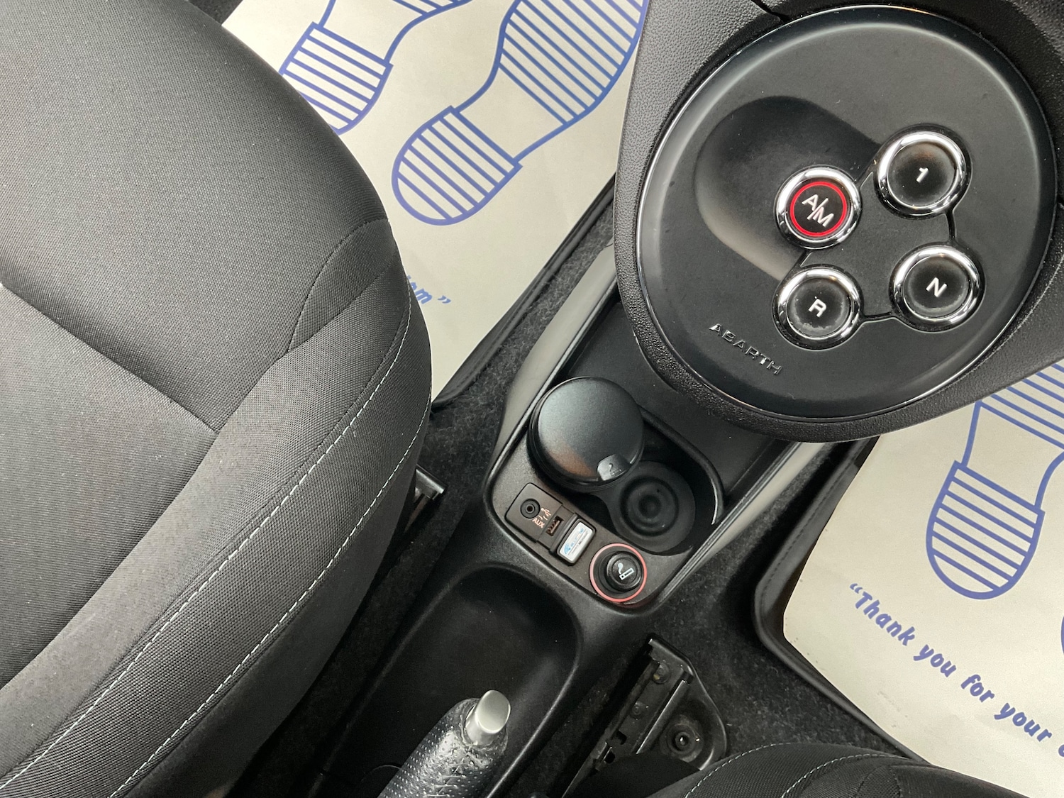 Used Abarth 500 2015 for sale - 76364471: Photo 37