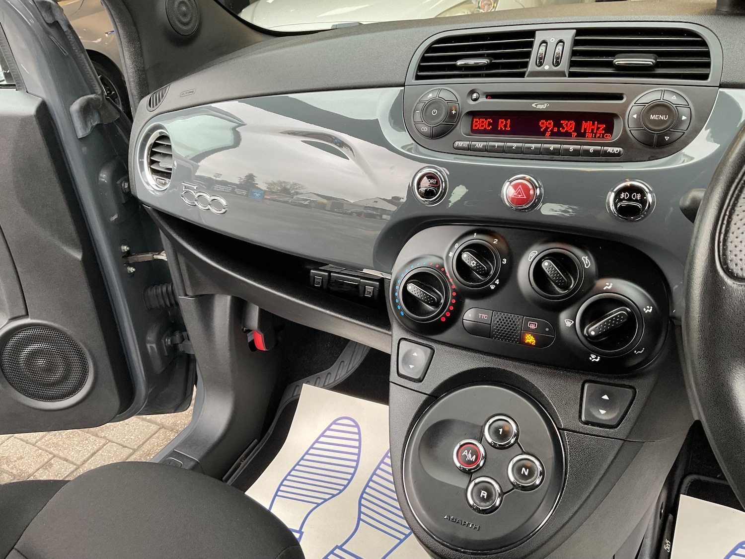 Used Abarth 500 2015 for sale - 76364471: Photo 44