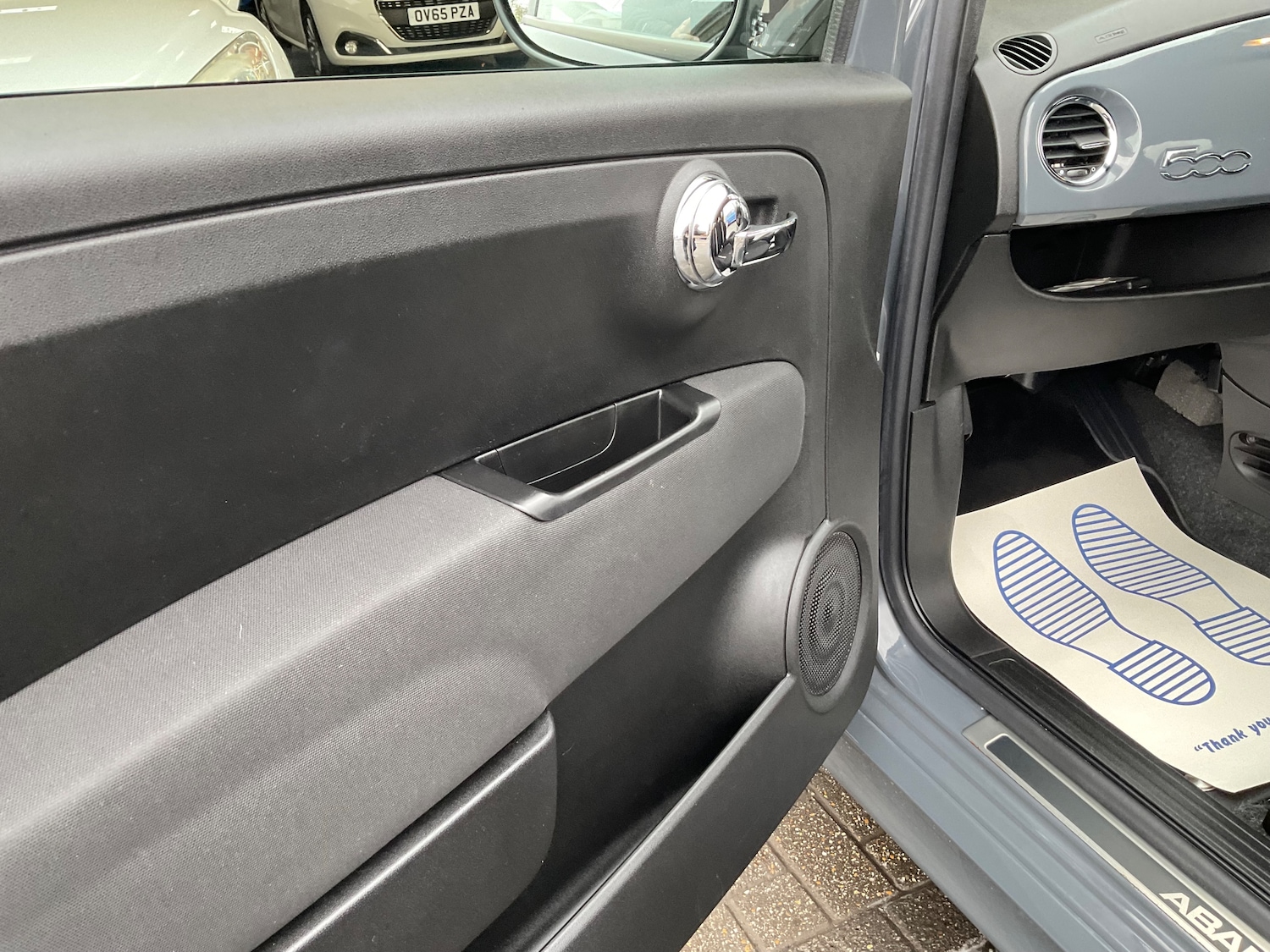 Used Abarth 500 2015 for sale - 76364471: Photo 46