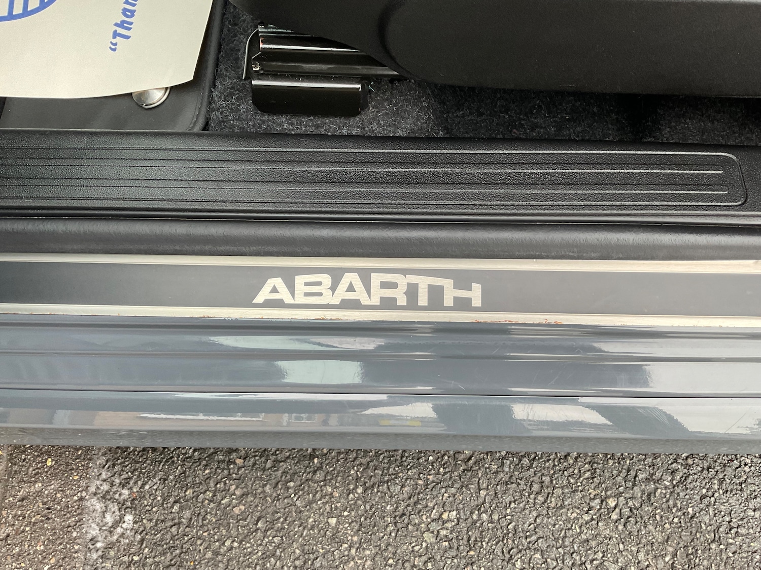 Used Abarth 500 2015 for sale - 76364471: Photo 47