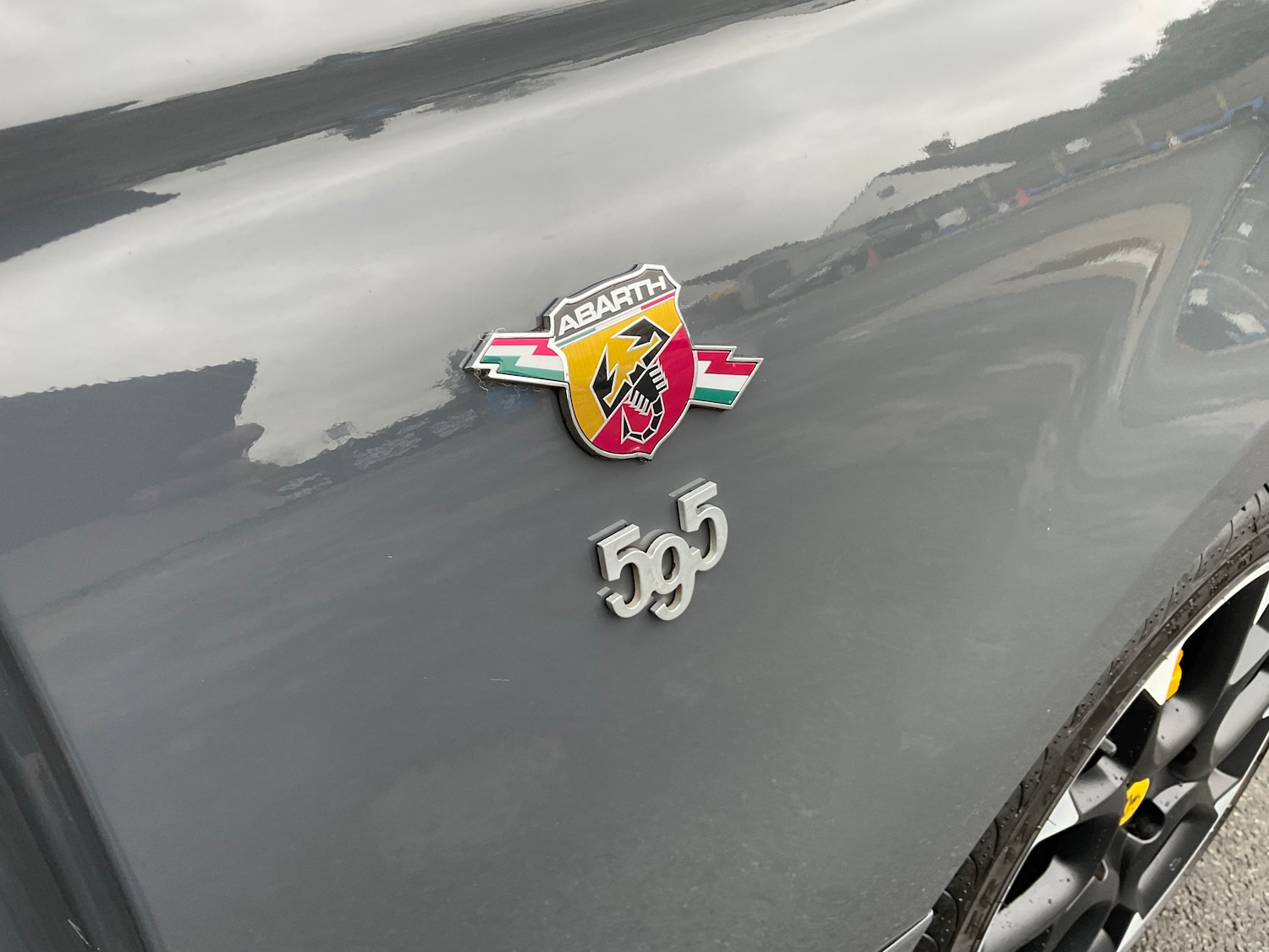 Used Abarth 500 2015 for sale - 76364471: Photo 48