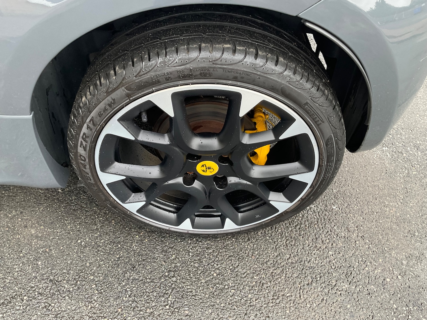 Used Abarth 500 2015 for sale - 76364471: Photo 49