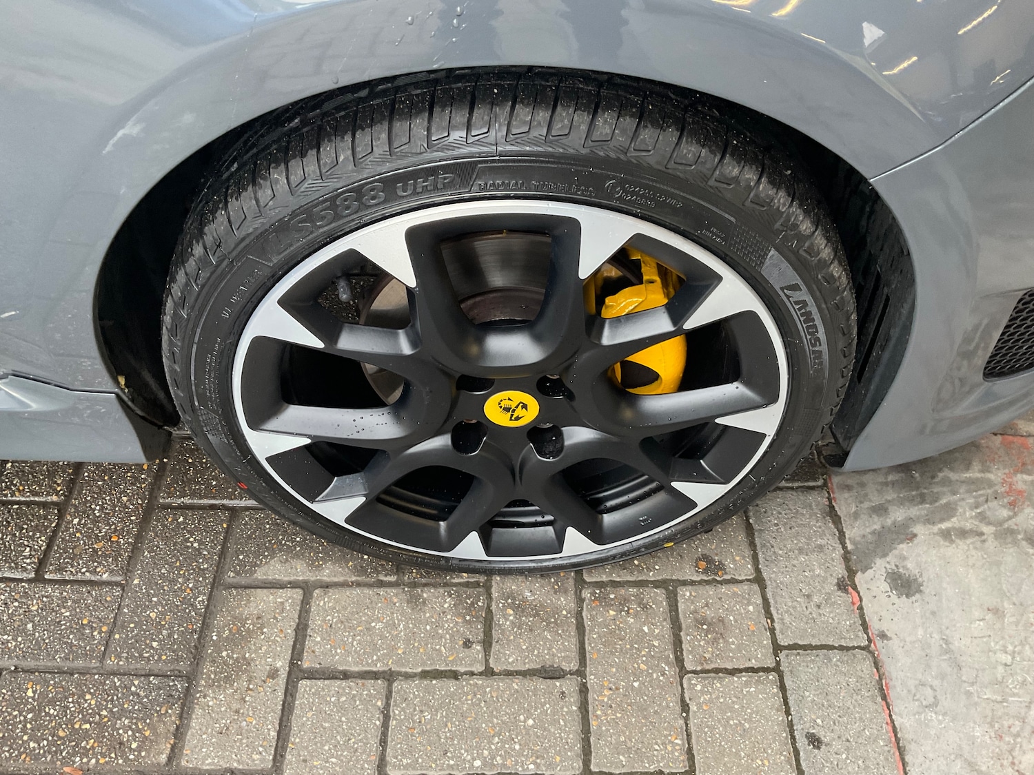 Used Abarth 500 2015 for sale - 76364471: Photo 51