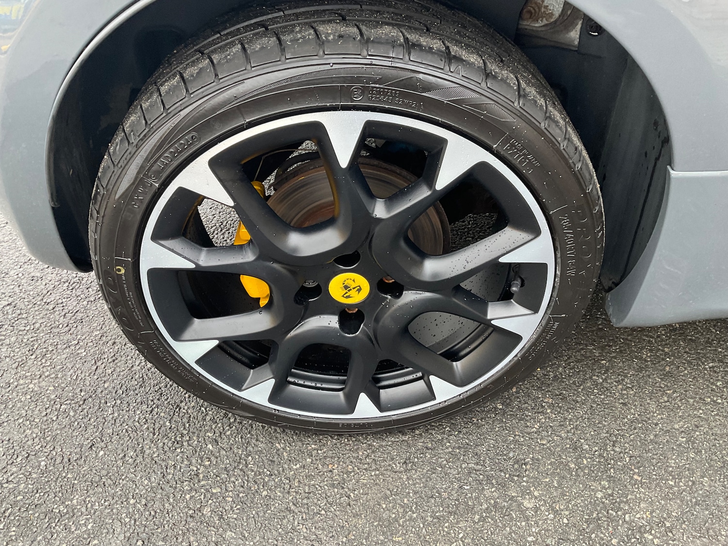 Used Abarth 500 2015 for sale - 76364471: Photo 52