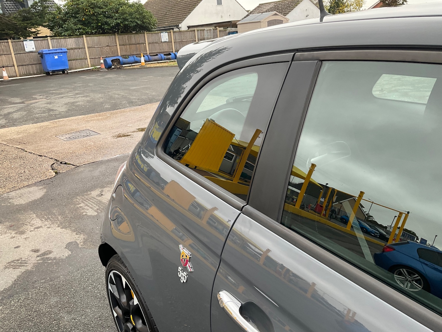 Used Abarth 500 2015 for sale - 76364471: Photo 53