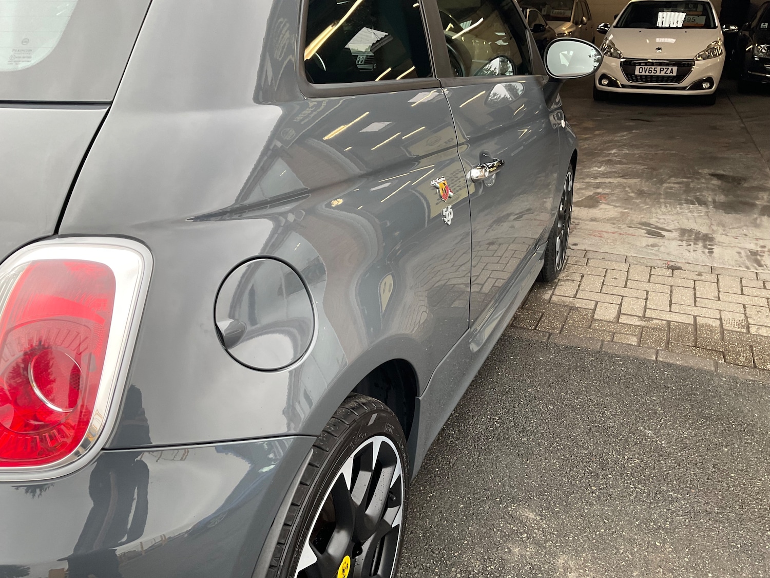 Used Abarth 500 2015 for sale - 76364471: Photo 54