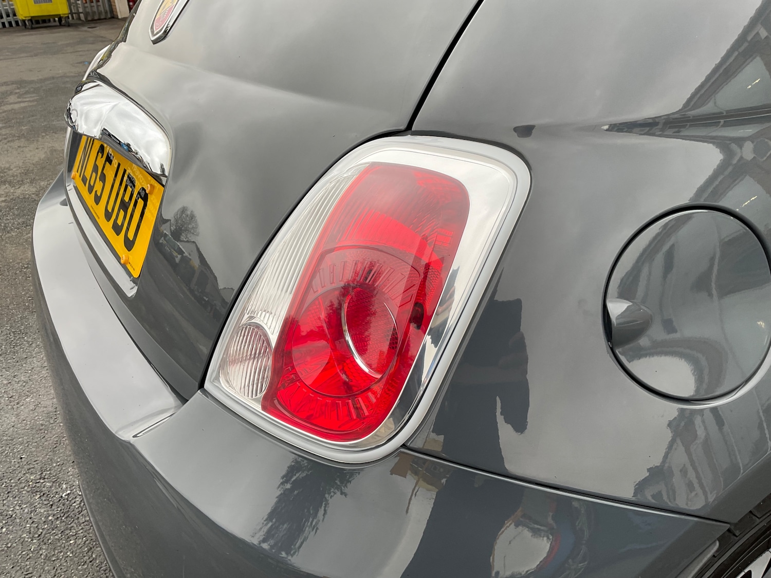 Used Abarth 500 2015 for sale - 76364471: Photo 56