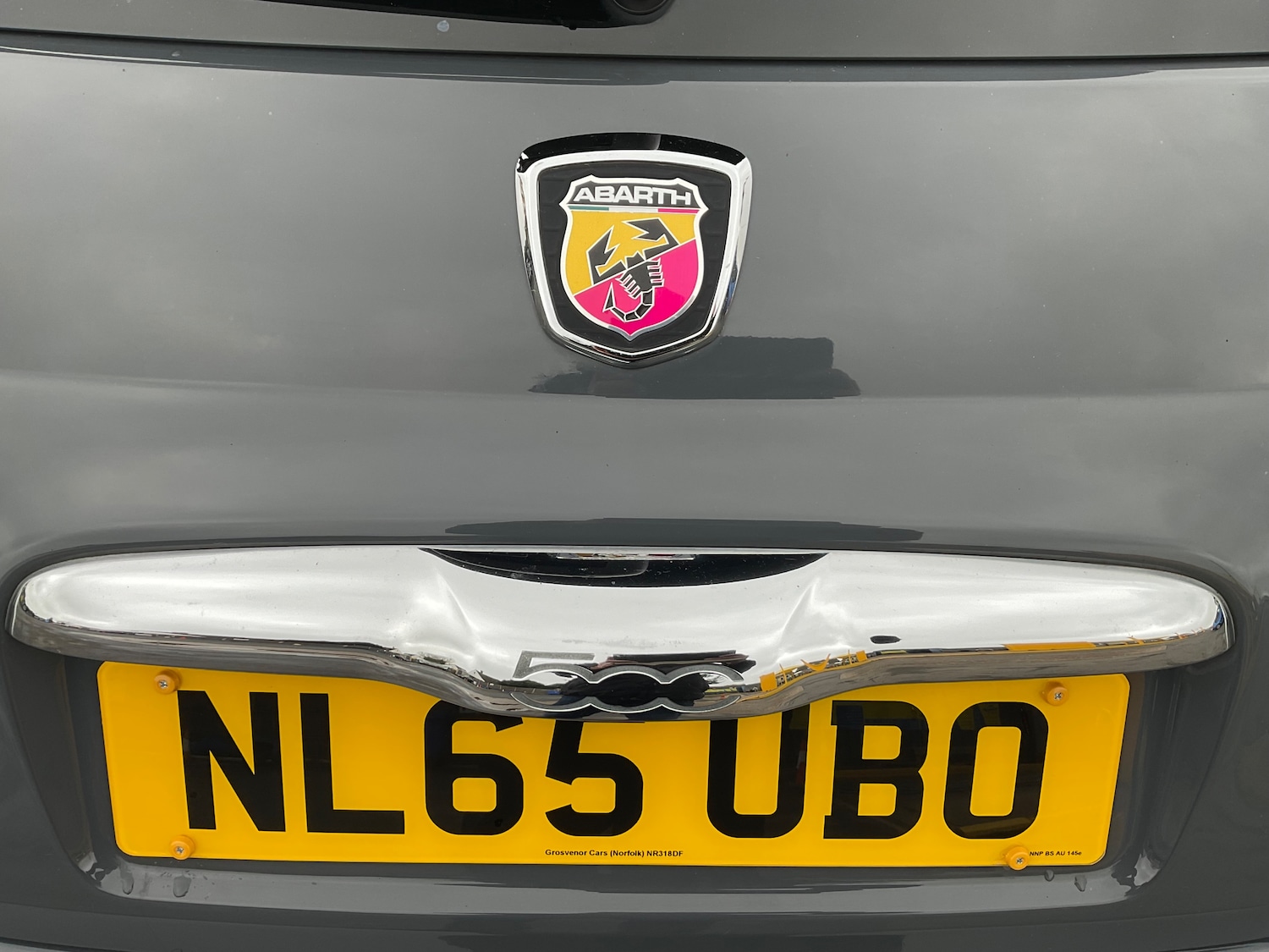 Used Abarth 500 2015 for sale - 76364471: Photo 59