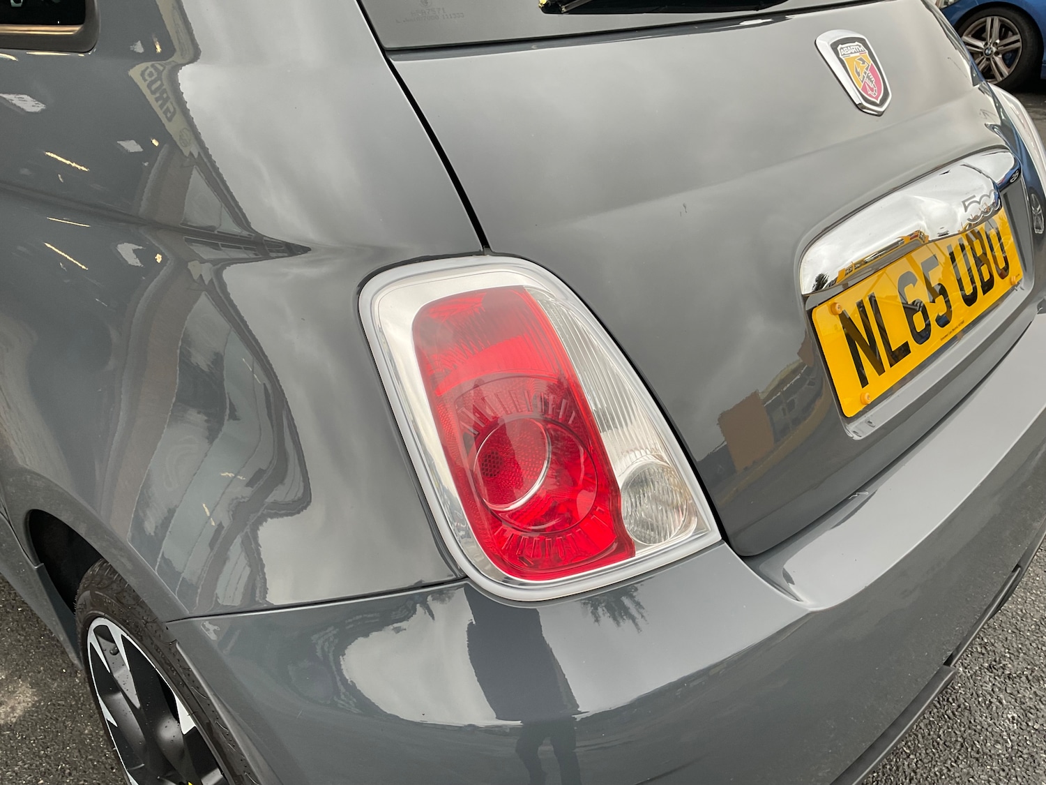 Used Abarth 500 2015 for sale - 76364471: Photo 60